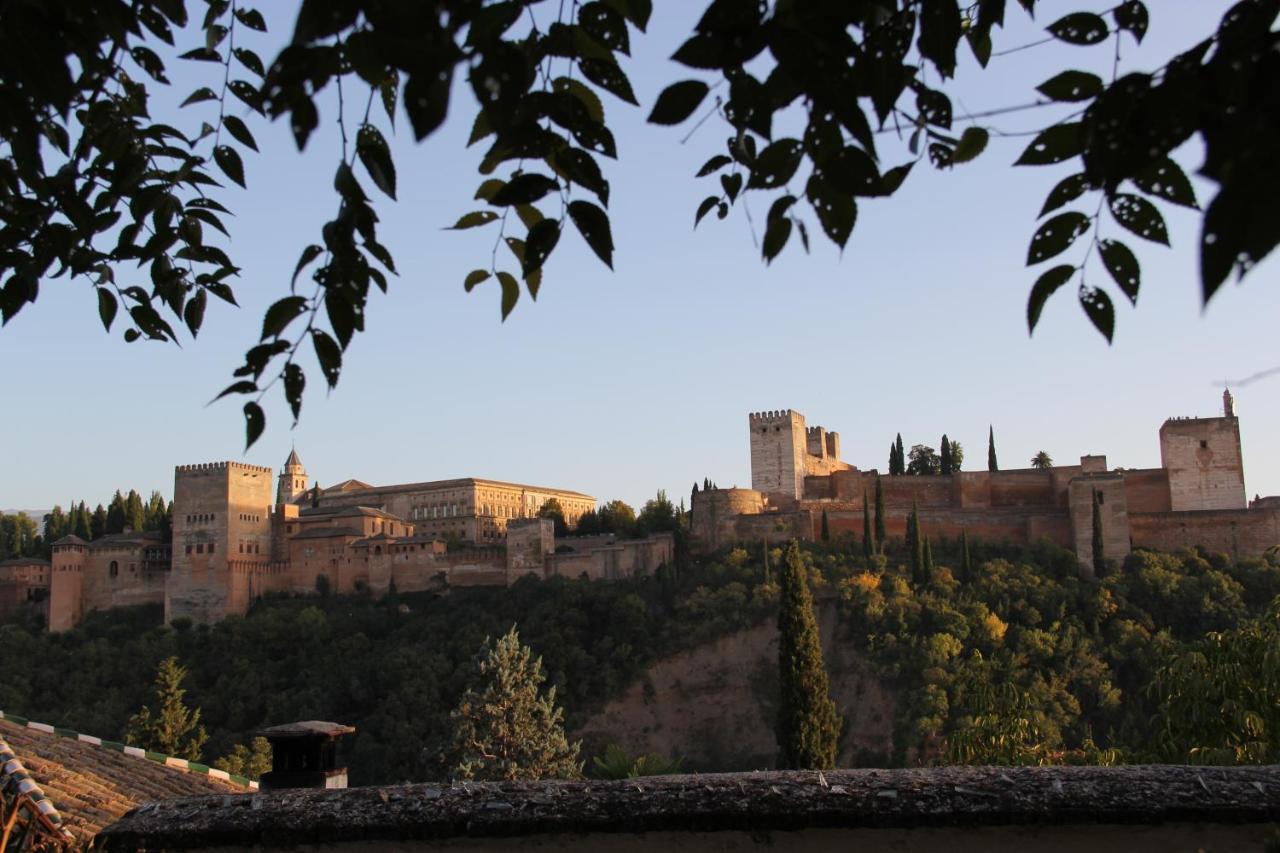 Como En Tu Propia Casa Granada Esterno foto