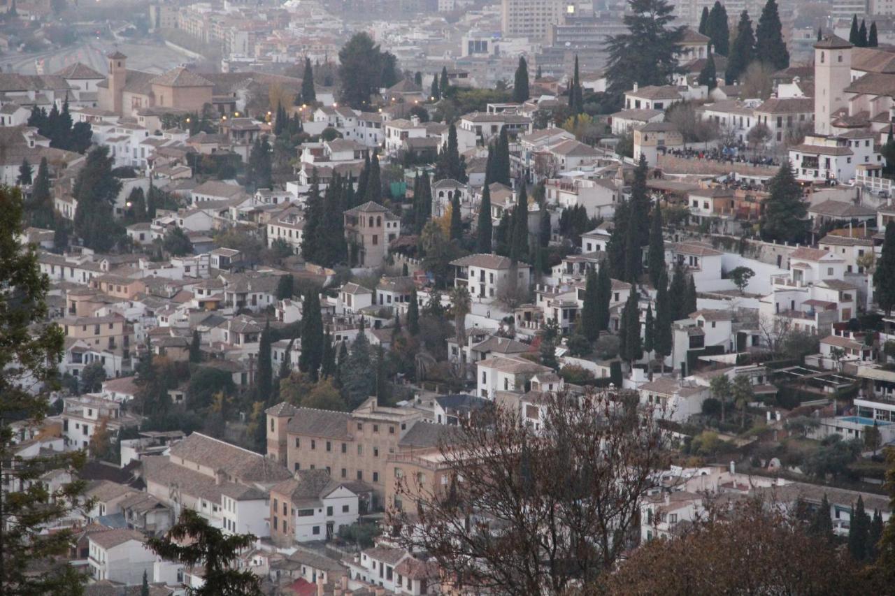 Como En Tu Propia Casa Granada Esterno foto