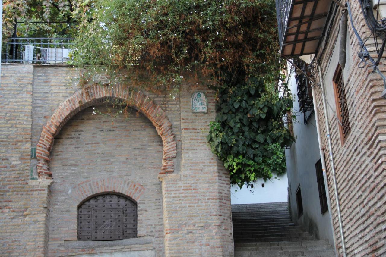 Como En Tu Propia Casa Granada Esterno foto