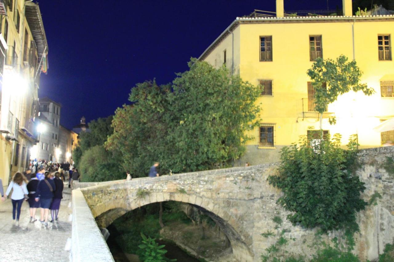 Como En Tu Propia Casa Granada Esterno foto