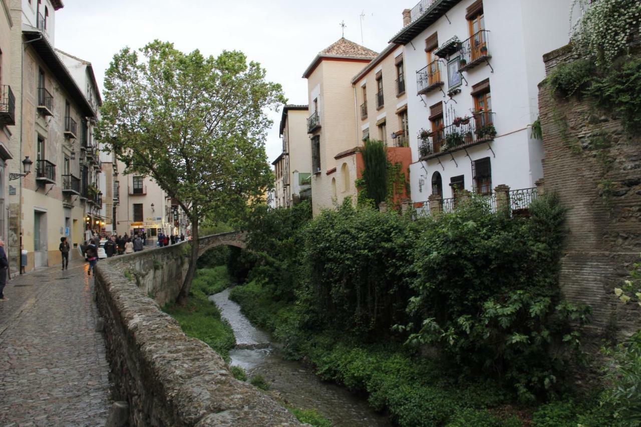 Como En Tu Propia Casa Granada Esterno foto